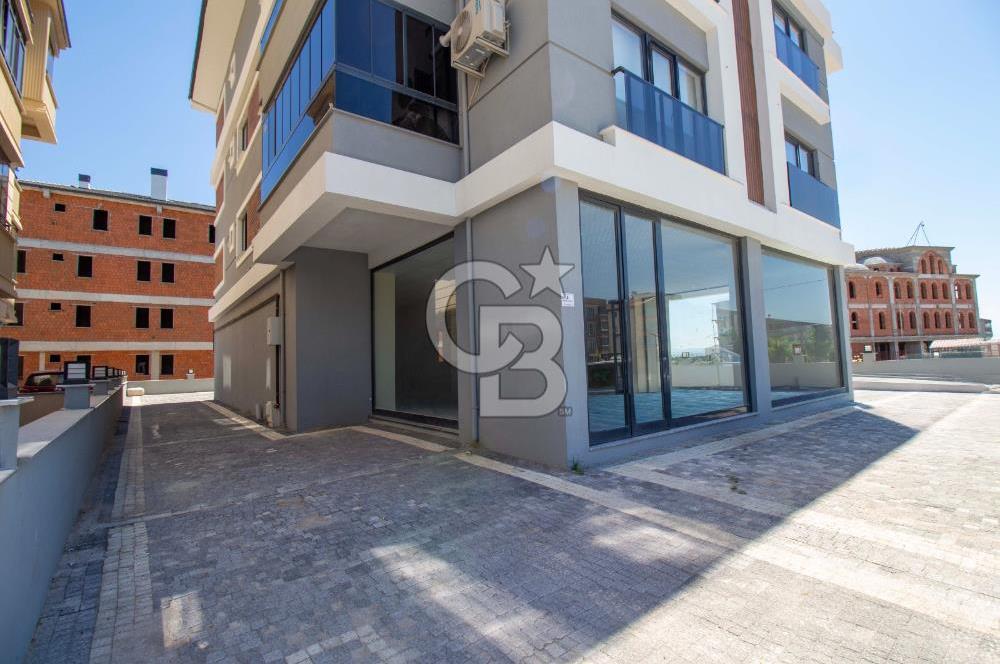 CB EAGLE'dan ATATÜRK BULVARI'NDA 310 m² SATILIK İŞ YERİ