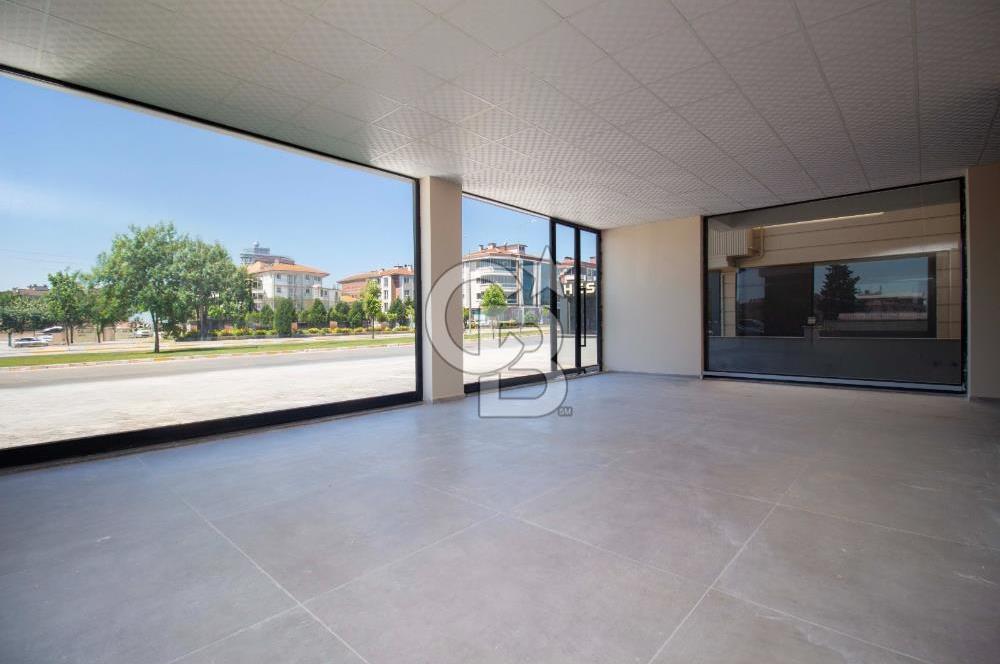 CB EAGLE'dan ATATÜRK BULVARI'NDA 310 m² SATILIK İŞ YERİ