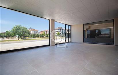 CB EAGLE'dan ATATÜRK BULVARI'NDA 310 m² SATILIK İŞ YERİ