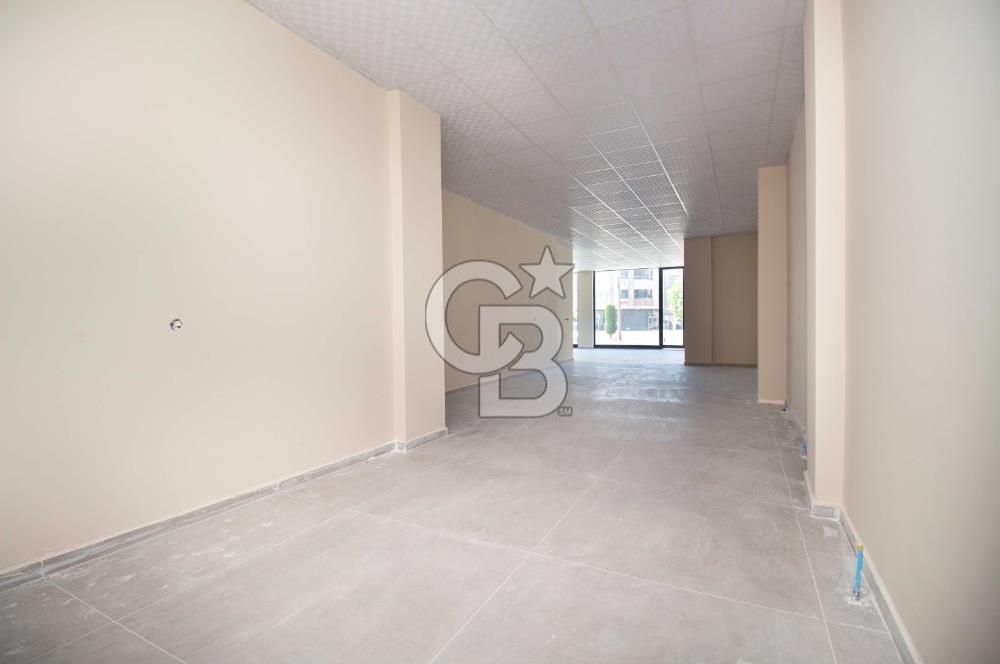 CB EAGLE'dan ATATÜRK BULVARI'NDA 310 m² SATILIK İŞ YERİ