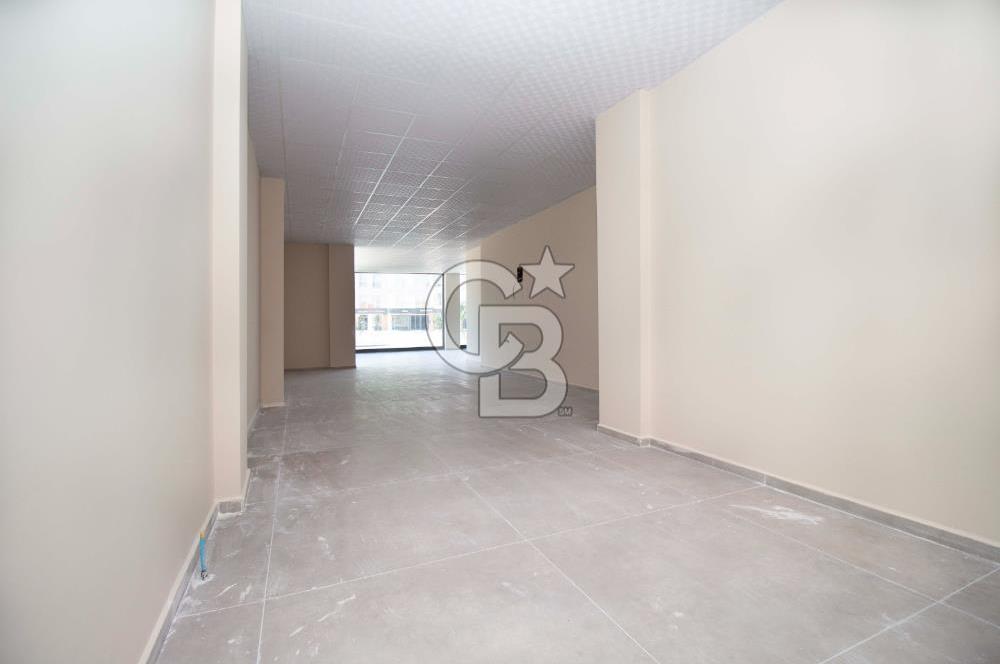 CB EAGLE'dan ATATÜRK BULVARI'NDA 310 m² SATILIK İŞ YERİ