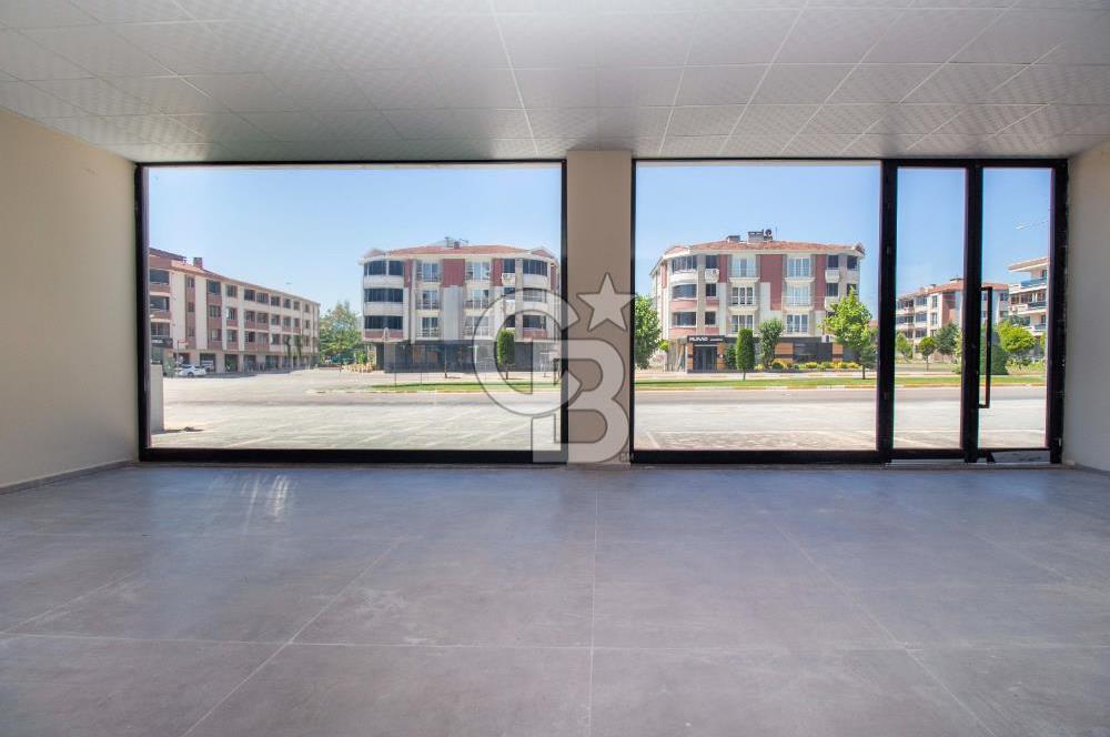 CB EAGLE'dan ATATÜRK BULVARI'NDA 310 m² SATILIK İŞ YERİ