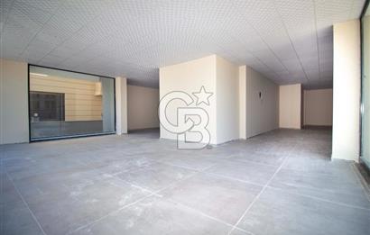 CB EAGLE'dan ATATÜRK BULVARI'NDA 310 m² SATILIK İŞ YERİ