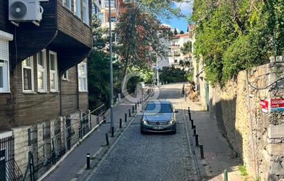 Ortaköy Aydınlık Sokak'ta satılık ferah 2+1 daire