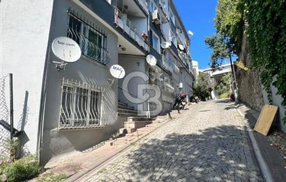 Ortaköy Aydınlık Sokak'ta satılık ferah 2+1 daire