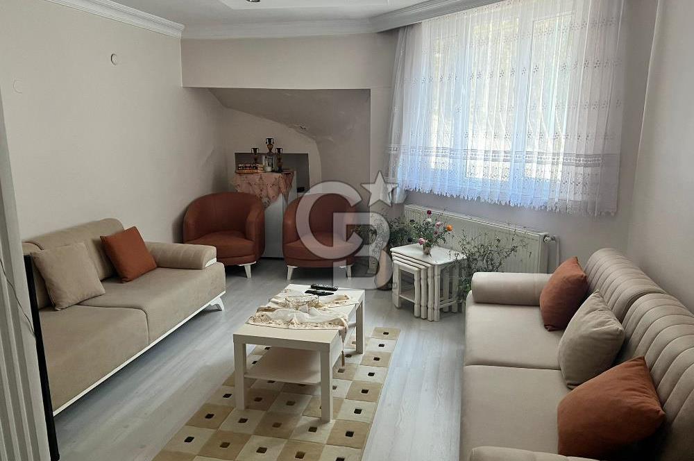 Ortaköy Aydınlık Sokak'ta satılık ferah 2+1 daire