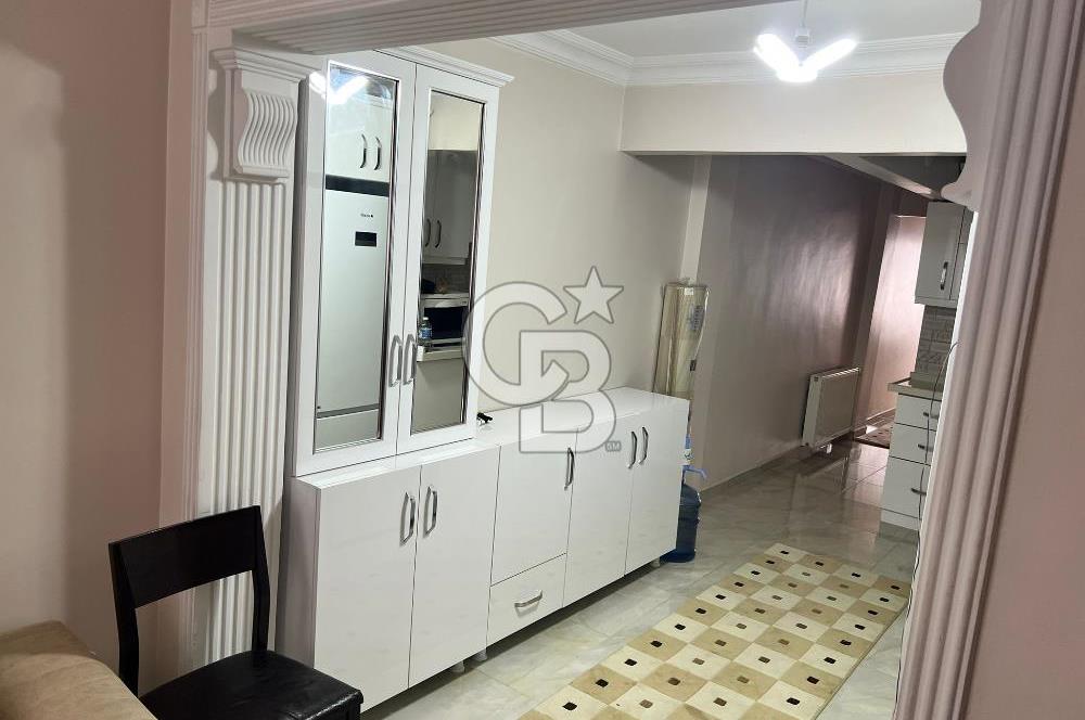 Ortaköy Aydınlık Sokak'ta satılık ferah 2+1 daire