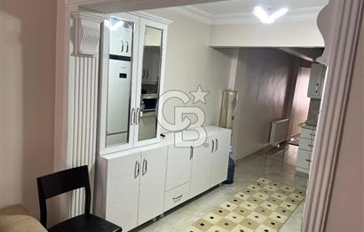 Ortaköy Aydınlık Sokak'ta satılık ferah 2+1 daire