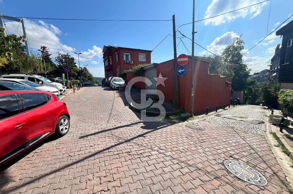 Ortaköy Aydınlık Sokak'ta satılık ferah 2+1 daire