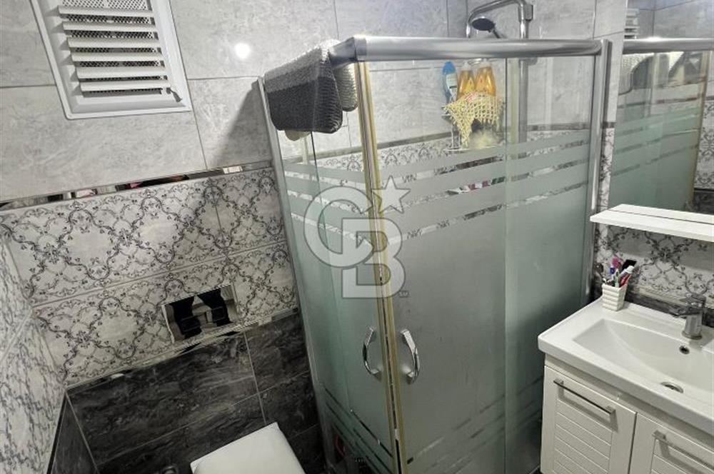 Ortaköy Aydınlık Sokak'ta satılık ferah 2+1 daire