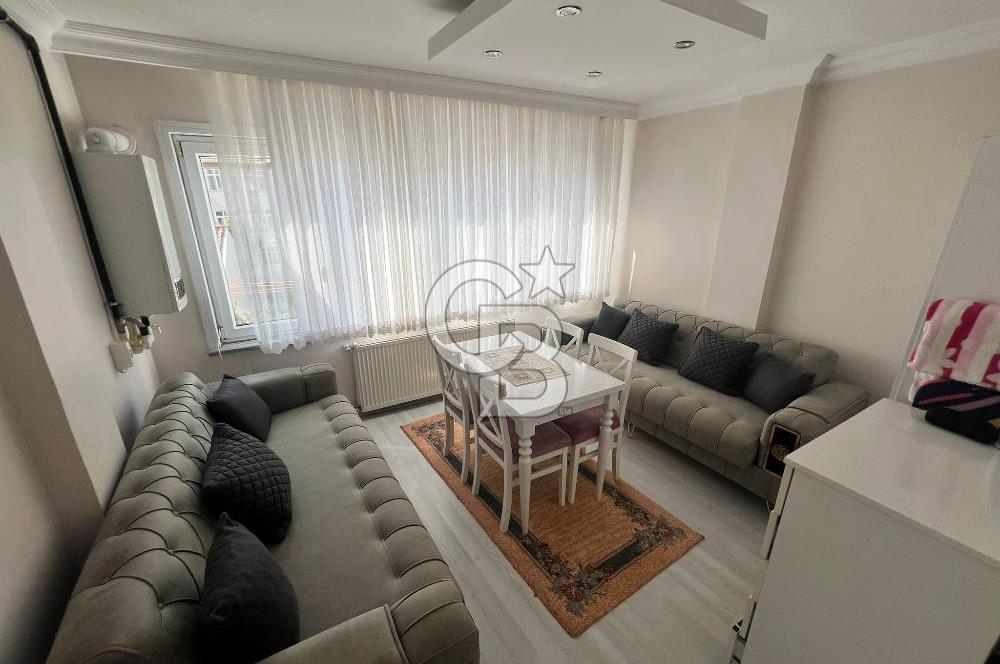Ortaköy Aydınlık Sokak'ta satılık ferah 2+1 daire