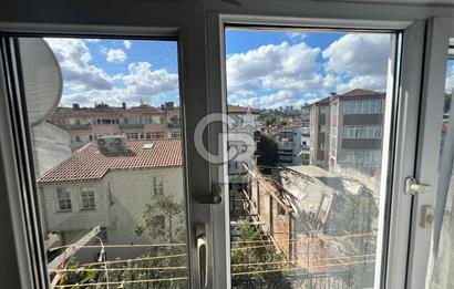 Ortaköy Aydınlık Sokak'ta satılık ferah 2+1 daire