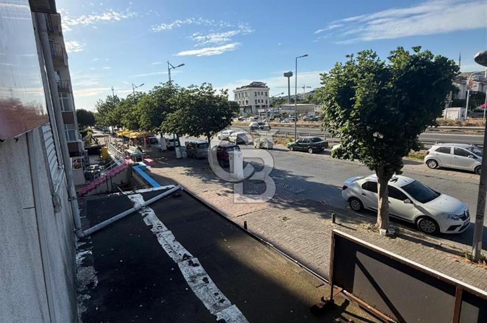Kumburgaz Kaya Sitesi'nde Satılık 2+1 Daire