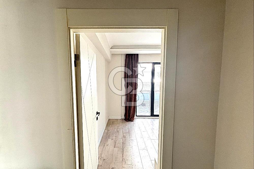 İNCEKTE ATILIM VE UFUK YAKINI 1+1 EŞYALI KİRALIK DAİRE!!
