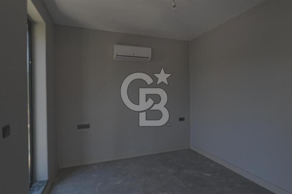 Dalaman EOS ta 450m² Bahçeli, Havuzlu, Sıfır Lüks Villa
