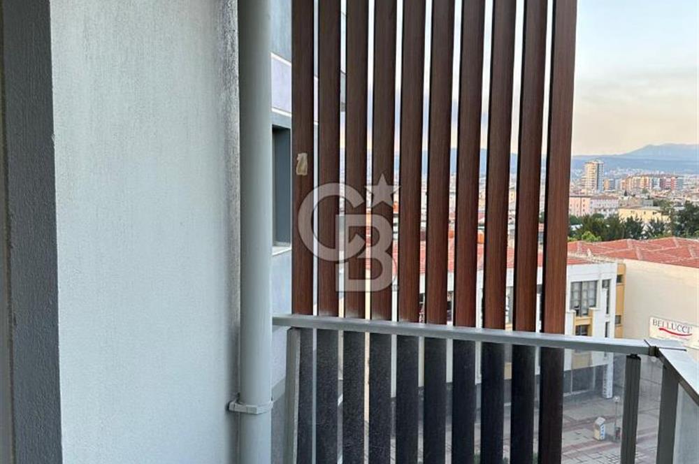BORNOVA GOLDİVA FAMİLYA'DA KİRALIK 1+1