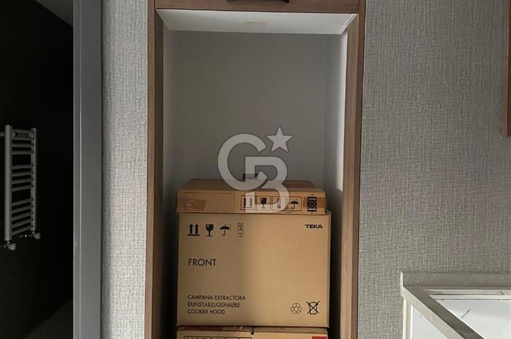 BORNOVA GOLDİVA FAMİLYA'DA KİRALIK 1+1