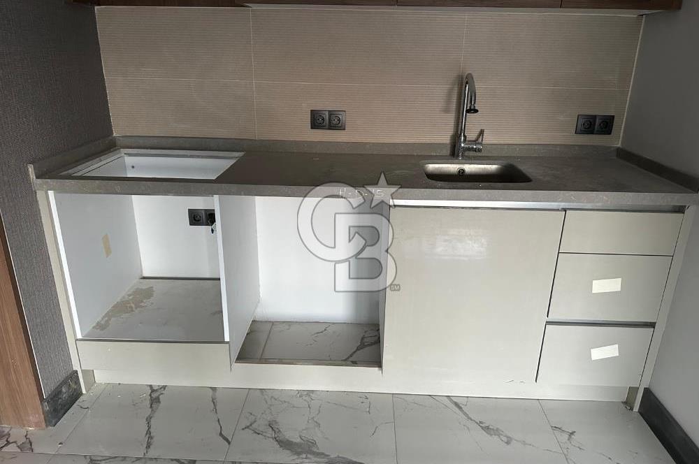 BORNOVA GOLDİVA FAMİLYA'DA KİRALIK 1+1