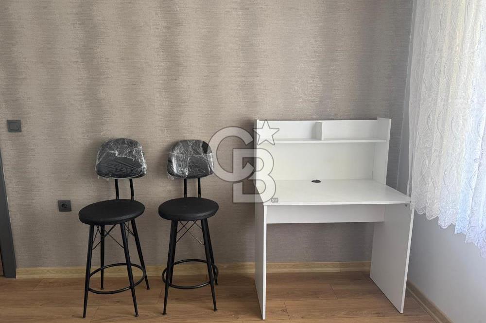 BORNOVA GOLDİVA FAMİLYA'DA KİRALIK 1+1