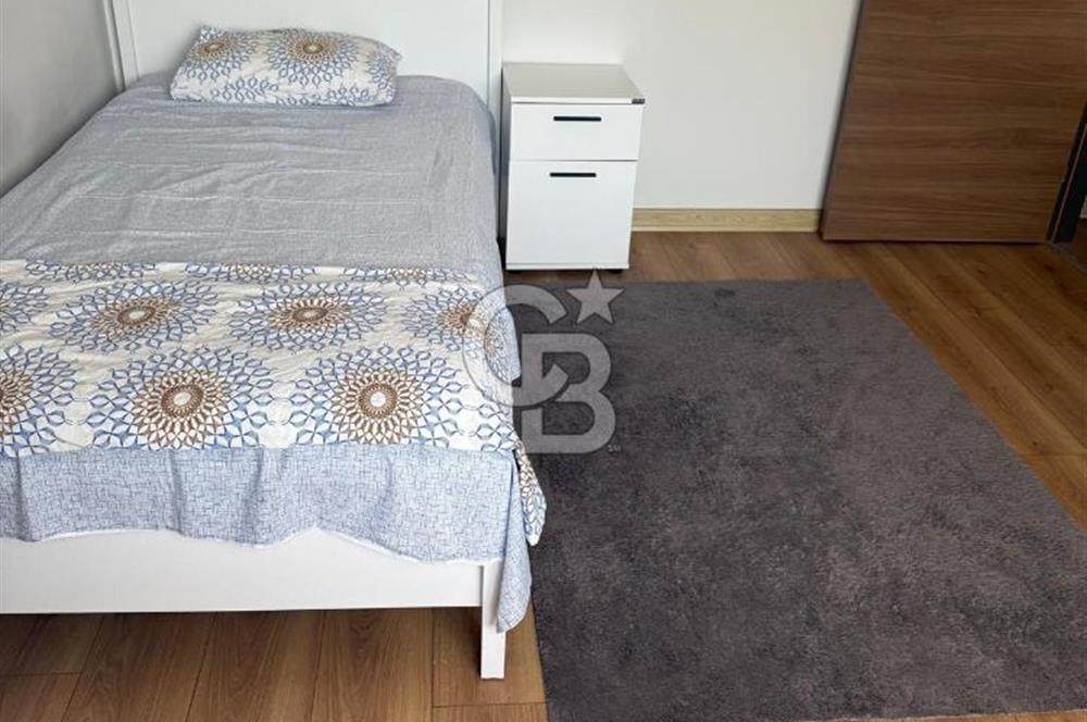 BORNOVA GOLDİVA FAMİLYA'DA KİRALIK 1+1