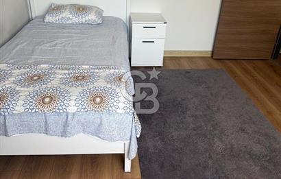 BORNOVA GOLDİVA FAMİLYA'DA KİRALIK 1+1