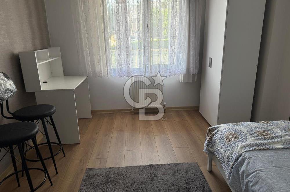 BORNOVA GOLDİVA FAMİLYA'DA KİRALIK 1+1