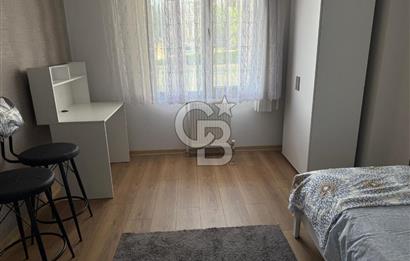 BORNOVA GOLDİVA FAMİLYA'DA KİRALIK 1+1