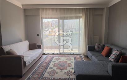 BORNOVA GOLDİVA FAMİLYA'DA KİRALIK 1+1