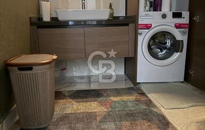 BORNOVA GOLDİVA FAMİLYA'DA KİRALIK 1+1