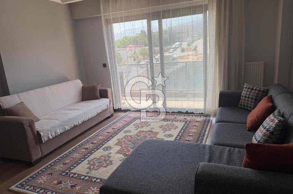 BORNOVA GOLDİVA FAMİLYA'DA KİRALIK 1+1