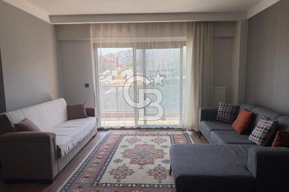 BORNOVA GOLDİVA FAMİLYA'DA KİRALIK 1+1