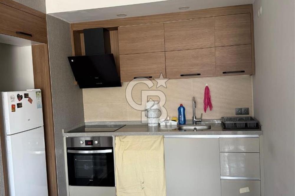 BORNOVA GOLDİVA FAMİLYA'DA KİRALIK 1+1