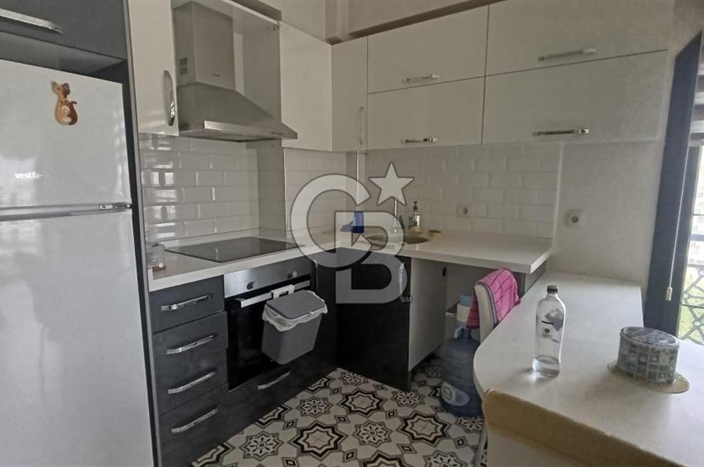 İZMİR BALATÇIK TONKUL LİFE SİTESİNDE EŞYALI KİRALIK 1+1