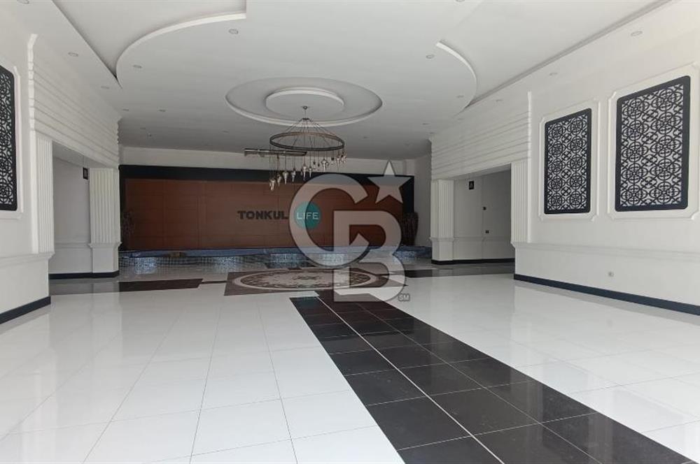 İZMİR BALATÇIK TONKUL LİFE SİTESİNDE EŞYALI KİRALIK 1+1