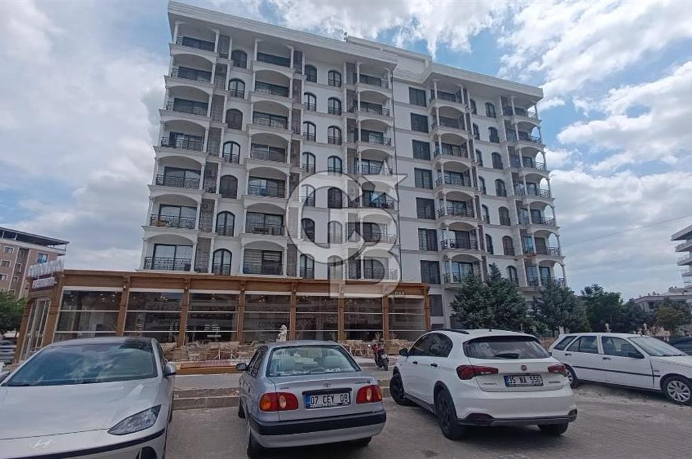 İZMİR BALATÇIK TONKUL LİFE SİTESİNDE EŞYALI KİRALIK 1+1