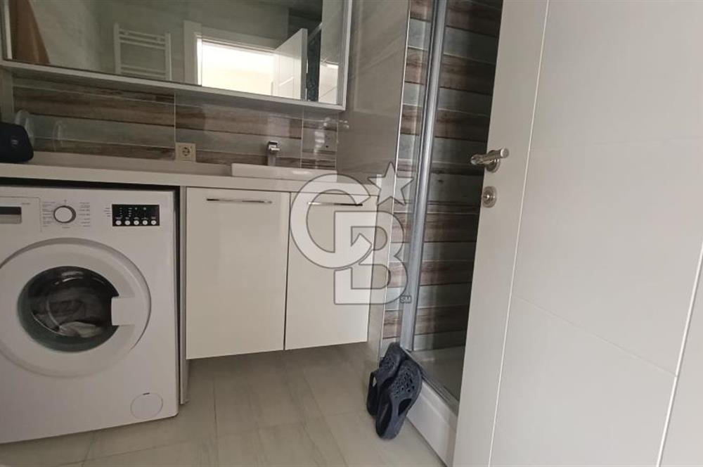 İZMİR BALATÇIK TONKUL LİFE SİTESİNDE EŞYALI KİRALIK 1+1