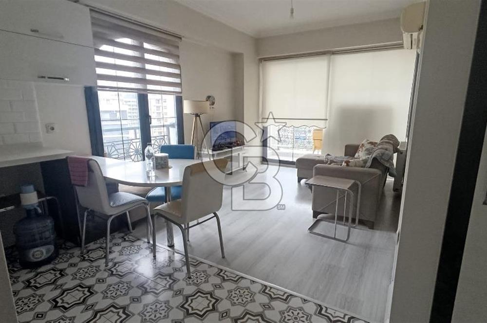 İZMİR BALATÇIK TONKUL LİFE SİTESİNDE EŞYALI KİRALIK 1+1