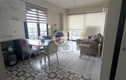 İZMİR BALATÇIK TONKUL LİFE SİTESİNDE EŞYALI KİRALIK 1+1