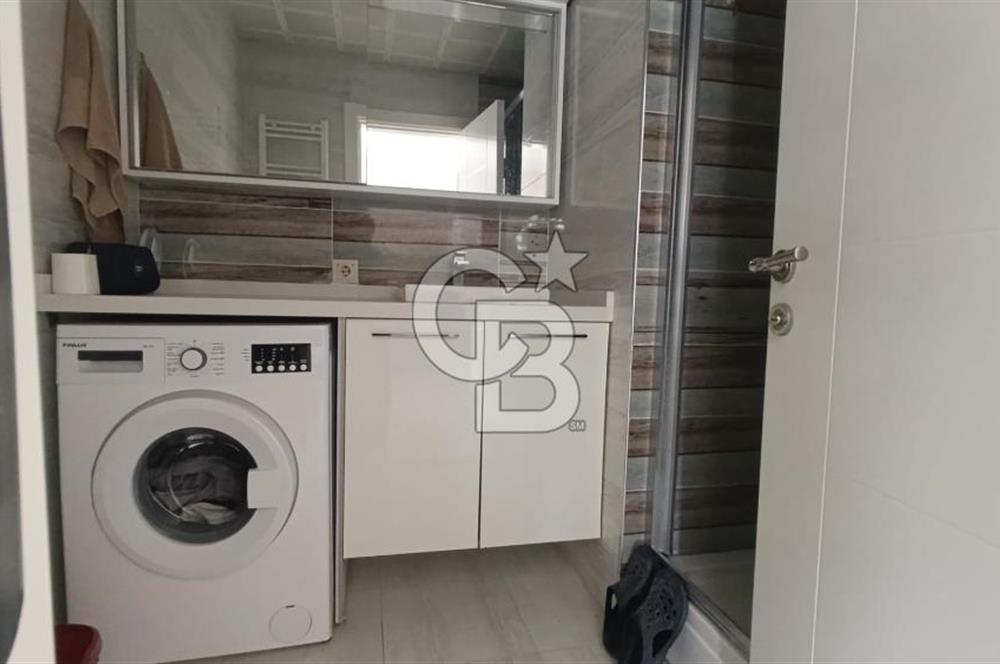 İZMİR BALATÇIK TONKUL LİFE SİTESİNDE EŞYALI KİRALIK 1+1