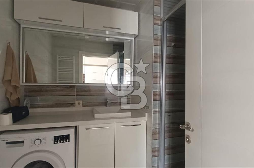 İZMİR BALATÇIK TONKUL LİFE SİTESİNDE EŞYALI KİRALIK 1+1