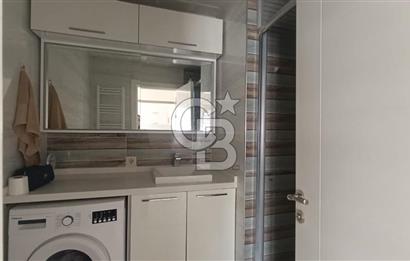 İZMİR BALATÇIK TONKUL LİFE SİTESİNDE EŞYALI KİRALIK 1+1