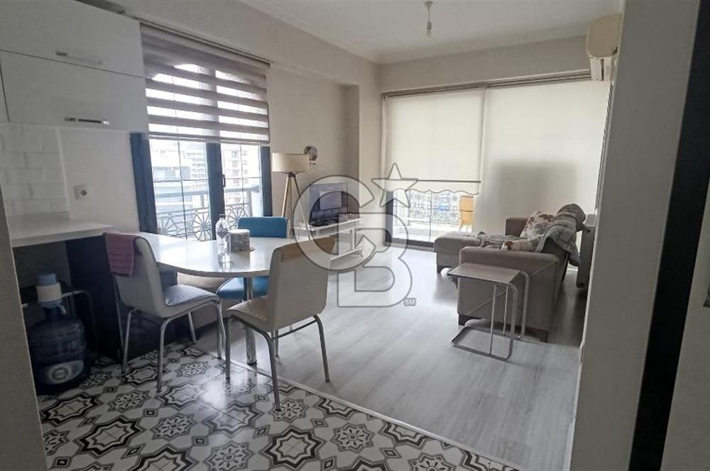 İZMİR BALATÇIK TONKUL LİFE SİTESİNDE EŞYALI KİRALIK 1+1