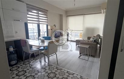 İZMİR BALATÇIK TONKUL LİFE SİTESİNDE EŞYALI KİRALIK 1+1
