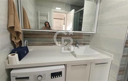 İZMİR BALATÇIK TONKUL LİFE SİTESİNDE EŞYALI KİRALIK 1+1