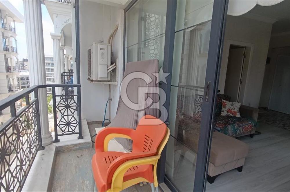 İZMİR BALATÇIK TONKUL LİFE SİTESİNDE EŞYALI KİRALIK 1+1