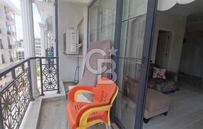 İZMİR BALATÇIK TONKUL LİFE SİTESİNDE EŞYALI KİRALIK 1+1