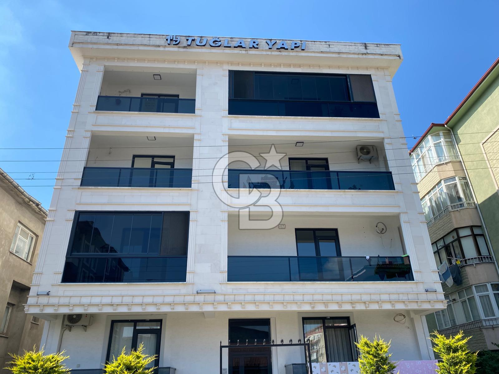 ÇİFTLİKKÖY SAHİL MAH. SATILIK DAİRE