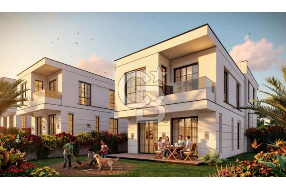 CB SAFİR'den SATILIK FIRSAT BAHÇESARAY VADİ VİLLALARI