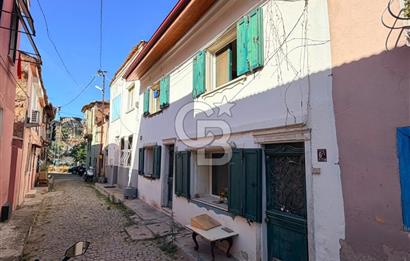 Ayvalıkın Tarihi Dokusunda Yatırım Fırsatı!
