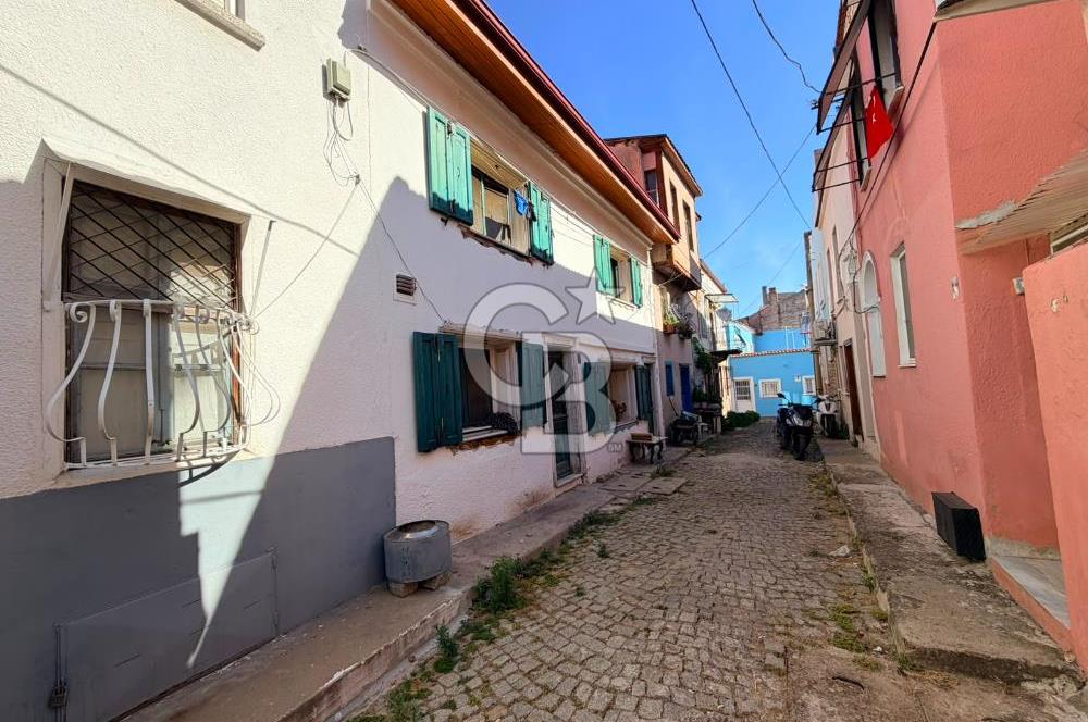 Ayvalıkın Tarihi Dokusunda Yatırım Fırsatı!